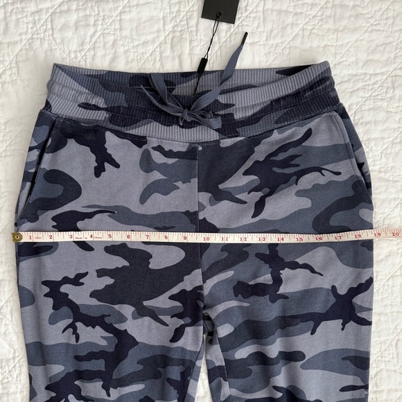 Rails Oakland Sweatpant Blue Indigo Camo - Picture 10 of 13
